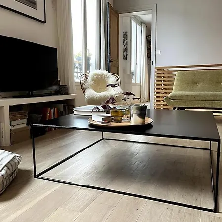 Duplex Parisien Proche Du Stade De France Appartamento Parigi