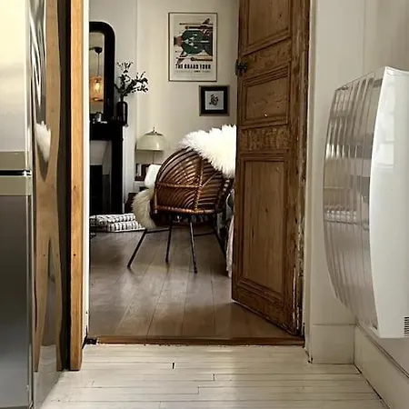 Apartment Duplex Parisien Proche Du Stade De France *