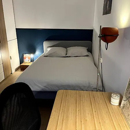 Duplex Parisien Proche Du Stade De France Appartamento *