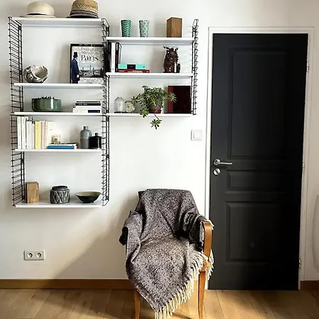 Duplex Parisien Proche Du Stade De France Apartment Paris