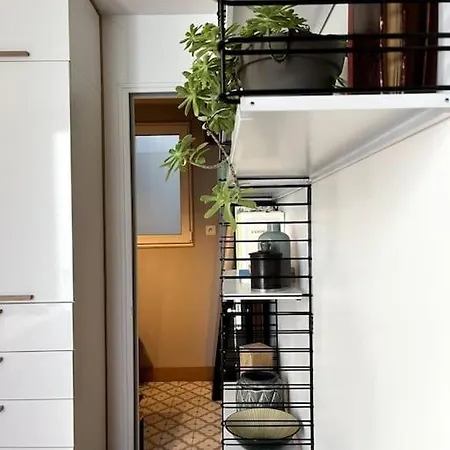 Apartment Duplex Parisien Proche Du Stade De France