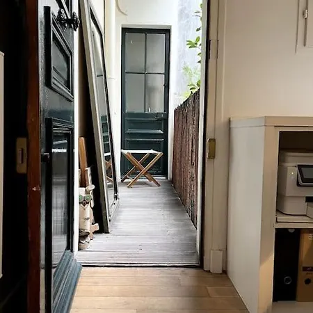 Appartamento Duplex Parisien Proche Du Stade De France Parigi