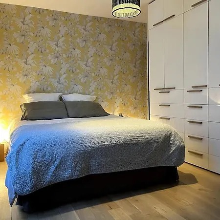 Duplex Parisien Proche Du Stade De France Appartamento *